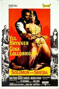 Watch Solomon and Sheba