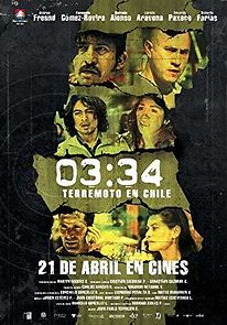 Watch 03:34 Terremoto en Chile