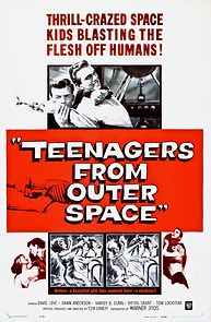 Watch Teenagers from Outer Space