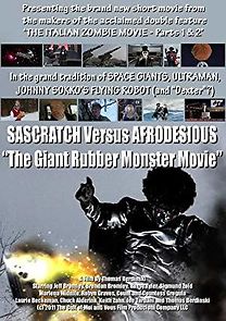 Watch The Giant Rubber Monster Movie: Sascratch Versus Afrodesious