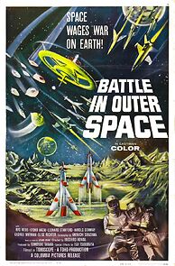Watch Battle in Outer Space