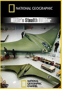 Watch Hitler's Stealth Fighter