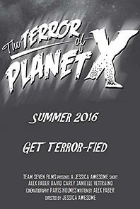 Watch The Terror of Planet X
