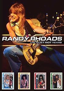 Watch Randy Rhoads the Quiet Riot Years