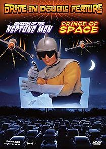 Watch Prince of Space