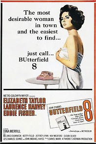 Watch BUtterfield 8