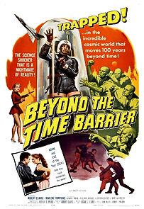 Watch Beyond the Time Barrier