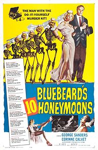 Watch Bluebeard's Ten Honeymoons