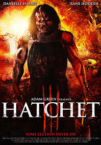 Watch Hatchet III