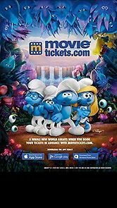 Watch Smurfs the Lost Village: Kid's Choice Awards River Chase Film Clip