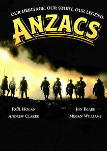 Watch Anzacs