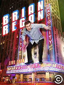 Watch Brian Regan: Live from Radio City Music Hall