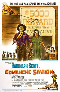 Watch Comanche Station