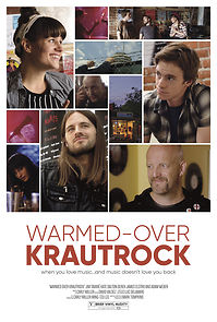 Watch Warmed-Over Krautrock