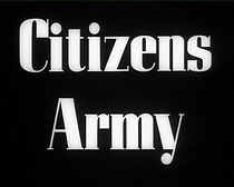 Watch Citizen's Army (Short 1941)