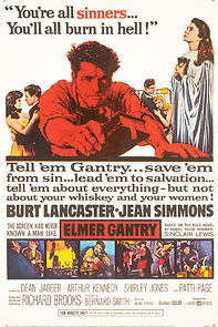 Watch Elmer Gantry