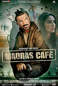 Watch Madras Cafe