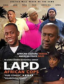 Watch LAPD African Cops