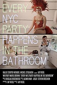 Watch Every NYC Party Happens in the Bathroom