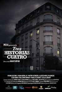 Watch Historias Breves VII: Tres historias cuatro (Short 2012)