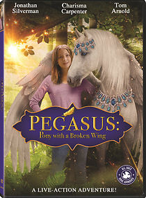 Watch Pegasus: Pony with a Broken Wing