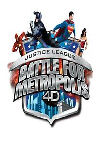 Watch Justice League: Battle for Metropolis 4D (Short 2015)
