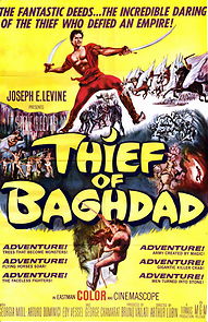Watch The Thief of Baghdad