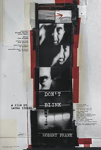 Watch Don't Blink - Robert Frank