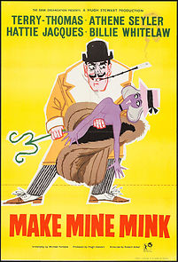 Watch Make Mine Mink