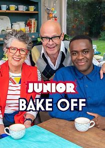 Watch Junior Bake Off