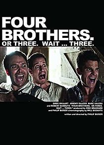 Watch Four Brothers. Or Three. Wait ... Three.