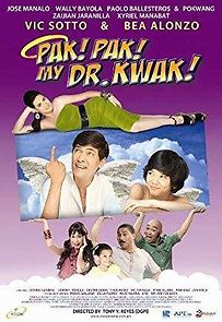 Watch Pak! Pak! My Dr. Kwak!
