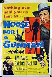 Watch Noose for a Gunman