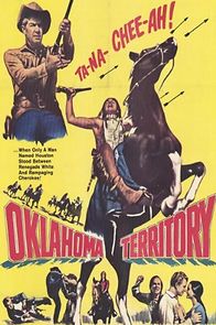 Watch Oklahoma Territory