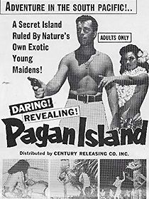 Watch Pagan Island