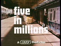 Watch Five in Millions (Short 1978)