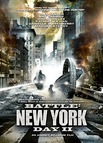 Watch Battle: New York, Day 2