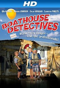 Watch The Boathouse Detectives