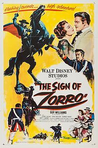Watch The Sign of Zorro