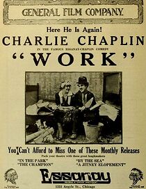 Watch Work (Short 1915)