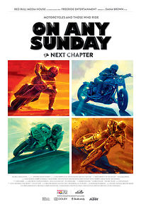 Watch On Any Sunday: The Next Chapter