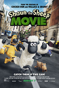 Watch Shaun the Sheep Movie