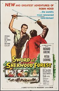 Watch Sword of Sherwood Forest