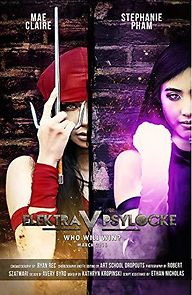 Watch Elektra v Psylocke