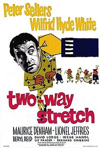 Watch Two Way Stretch