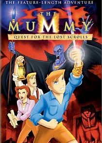 Watch The Mummy: The Animated Series