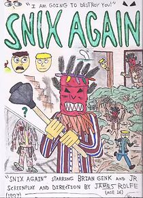 Watch Snix Again (Short 1997)