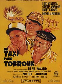 Watch Taxi for Tobruk