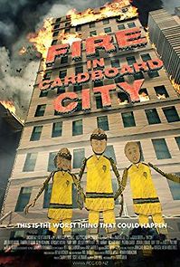 Watch Fire in Cardboard City