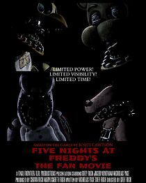 Watch Five Nights at Freddy's: The Fan Movie